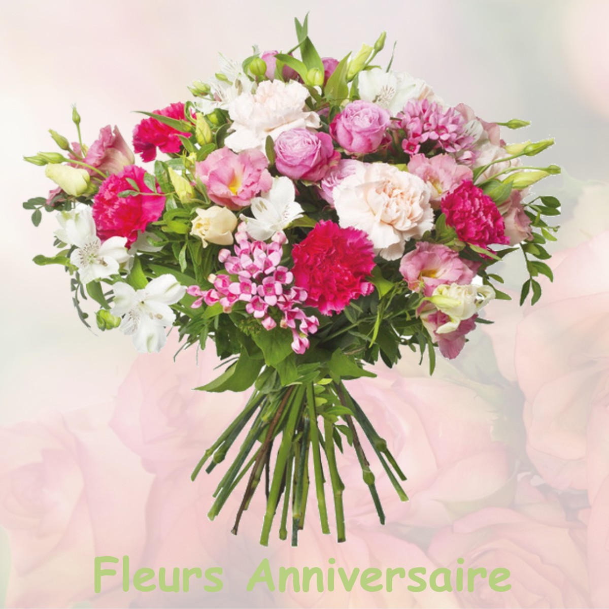 fleurs anniversaire ROCHEFORT-SAMSON
